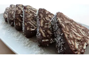 Muzlu Mozaik Pasta Tarifi