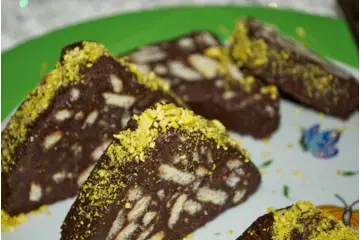 Yumurtasız Mozaik Pasta Tarifi ve Malzemeleri